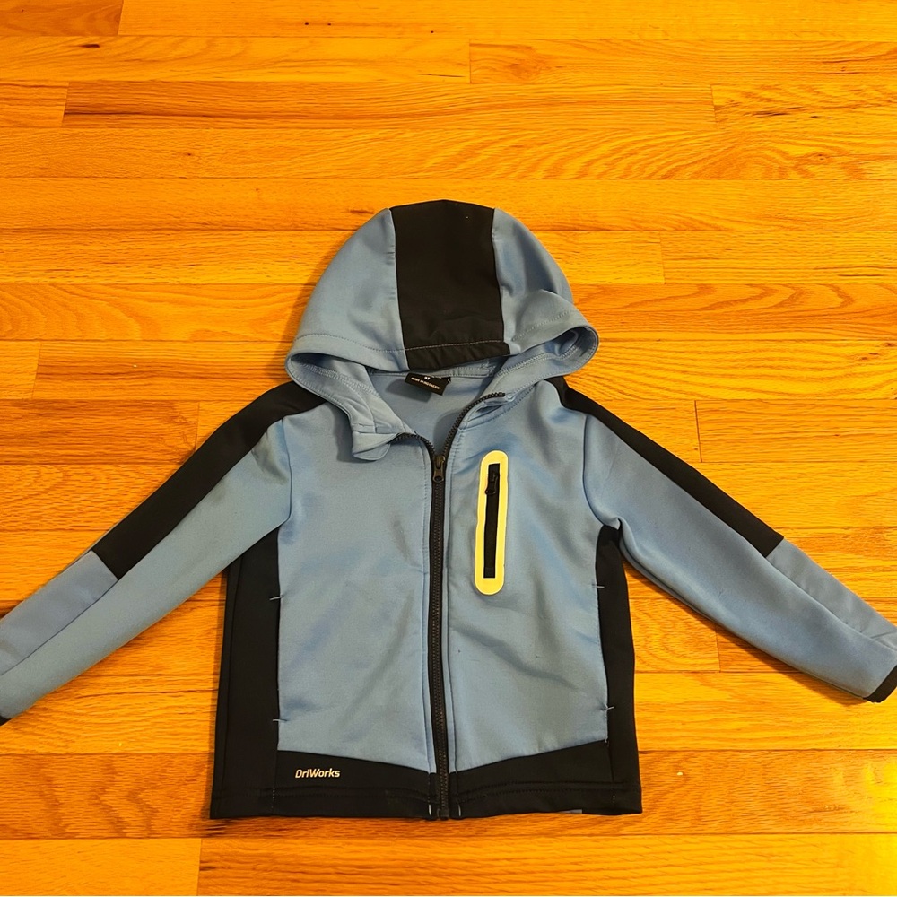 3t athletic jacket